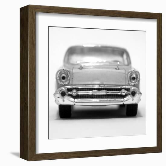 BelAir 1-Matt McCarthy-Framed Art Print