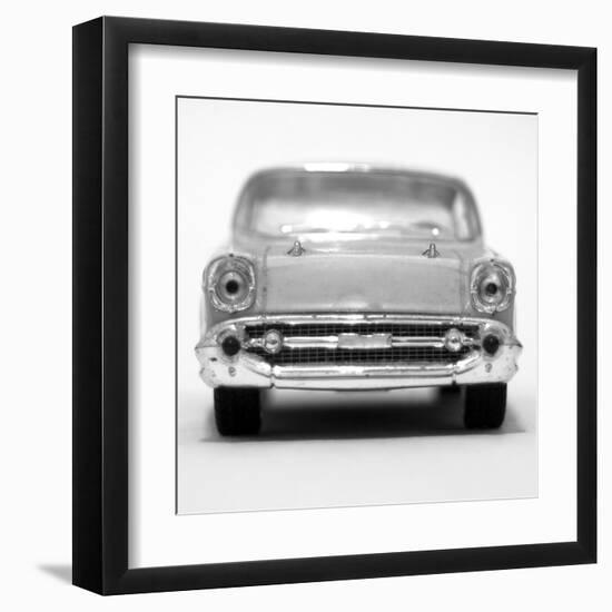 BelAir 1-Matt McCarthy-Framed Art Print