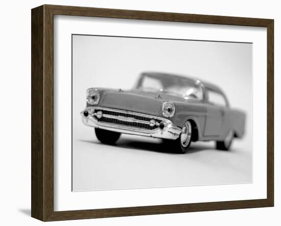 BelAir 2-Matt McCarthy-Framed Art Print