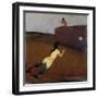 Belanschung-Franz von Stuck-Framed Giclee Print