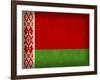 Belarus-David Bowman-Framed Giclee Print