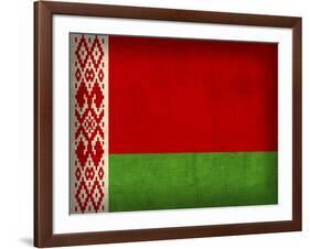 Belarus-David Bowman-Framed Giclee Print