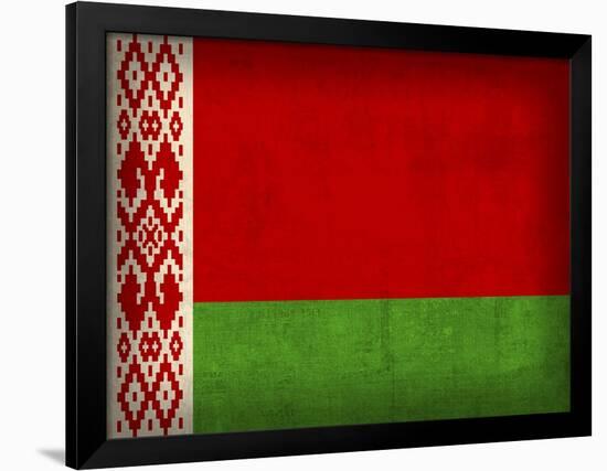 Belarus-David Bowman-Framed Giclee Print