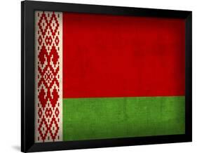 Belarus-David Bowman-Framed Giclee Print