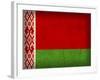 Belarus-David Bowman-Framed Giclee Print