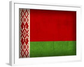 Belarus-David Bowman-Framed Giclee Print