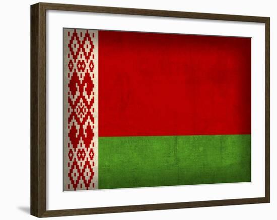 Belarus-David Bowman-Framed Giclee Print