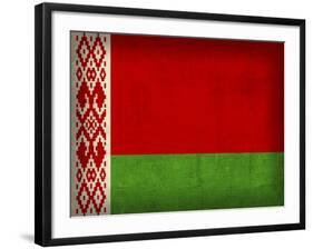 Belarus-David Bowman-Framed Giclee Print