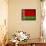 Belarus-David Bowman-Framed Stretched Canvas displayed on a wall