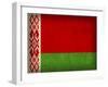 Belarus-David Bowman-Framed Giclee Print