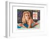 Bele De Jour-null-Framed Art Print