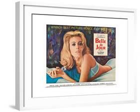 Bele De Jour-null-Framed Art Print