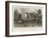Beleigh Abbey, Near Maldon, Essex-William Henry Bartlett-Framed Giclee Print
