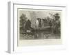 Beleigh Abbey, Near Maldon, Essex-William Henry Bartlett-Framed Giclee Print