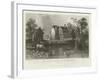 Beleigh Abbey, Near Maldon, Essex-William Henry Bartlett-Framed Giclee Print