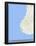 Belem, Brazil Map-null-Framed Poster