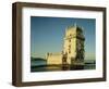 Belem Tower, Lisbon, Portugal-Adina Tovy-Framed Photographic Print