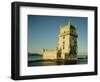 Belem Tower, Lisbon, Portugal-Adina Tovy-Framed Photographic Print