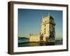 Belem Tower, Lisbon, Portugal-Adina Tovy-Framed Photographic Print