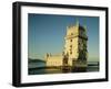 Belem Tower, Lisbon, Portugal-Adina Tovy-Framed Photographic Print