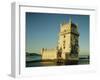 Belem Tower, Lisbon, Portugal-Adina Tovy-Framed Photographic Print