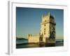 Belem Tower, Lisbon, Portugal-Adina Tovy-Framed Photographic Print
