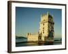 Belem Tower, Lisbon, Portugal-Adina Tovy-Framed Photographic Print