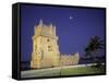 Belem Tower, Lisbon, Portugal-Jon Arnold-Framed Stretched Canvas