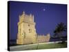 Belem Tower, Lisbon, Portugal-Jon Arnold-Stretched Canvas