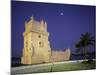 Belem Tower, Lisbon, Portugal-Jon Arnold-Mounted Photographic Print