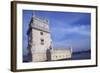 Belem Tower or Tower of St Vincent-null-Framed Photographic Print