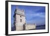 Belem Tower or Tower of St Vincent-null-Framed Photographic Print