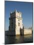 Belem Tower, UNESCO World Heritage Site, Lisbon, Portugal, Europe-Angelo Cavalli-Mounted Photographic Print