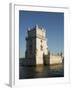 Belem Tower, UNESCO World Heritage Site, Lisbon, Portugal, Europe-Angelo Cavalli-Framed Photographic Print