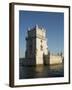 Belem Tower, UNESCO World Heritage Site, Lisbon, Portugal, Europe-Angelo Cavalli-Framed Photographic Print