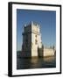 Belem Tower, UNESCO World Heritage Site, Lisbon, Portugal, Europe-Angelo Cavalli-Framed Photographic Print