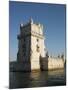 Belem Tower, UNESCO World Heritage Site, Lisbon, Portugal, Europe-Angelo Cavalli-Mounted Photographic Print