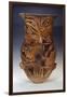 Belem Type Funeral Urn Originating from Chile-null-Framed Giclee Print