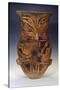 Belem Type Funeral Urn Originating from Chile-null-Stretched Canvas