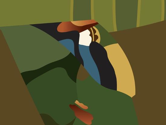 Giclee Print, , large