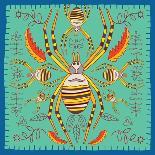 Pachanga Moths from Ecuador-Belen Mena-Giclee Print