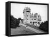 Belfast Castle 1931-Staff-Framed Stretched Canvas