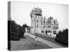 Belfast Castle 1931-Staff-Stretched Canvas