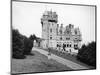 Belfast Castle 1931-Staff-Mounted Photographic Print