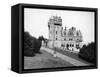 Belfast Castle 1931-Staff-Framed Stretched Canvas