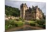 Belfast Castle, Belfast, Ulster, Northern Ireland, United Kingdom, Europe-Carsten Krieger-Mounted Photographic Print