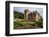 Belfast Castle, Belfast, Ulster, Northern Ireland, United Kingdom, Europe-Carsten Krieger-Framed Photographic Print