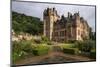 Belfast Castle, Belfast, Ulster, Northern Ireland, United Kingdom, Europe-Carsten Krieger-Mounted Photographic Print