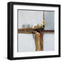 Belfast I-Sarah Stockstill-Framed Art Print