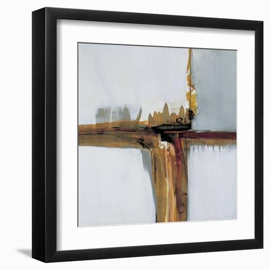 Belfast I-Sarah Stockstill-Framed Art Print